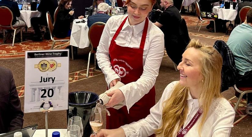 Legjobbak között: tudod, melyik magyar bor kapott nagyaranyat Berlinben?