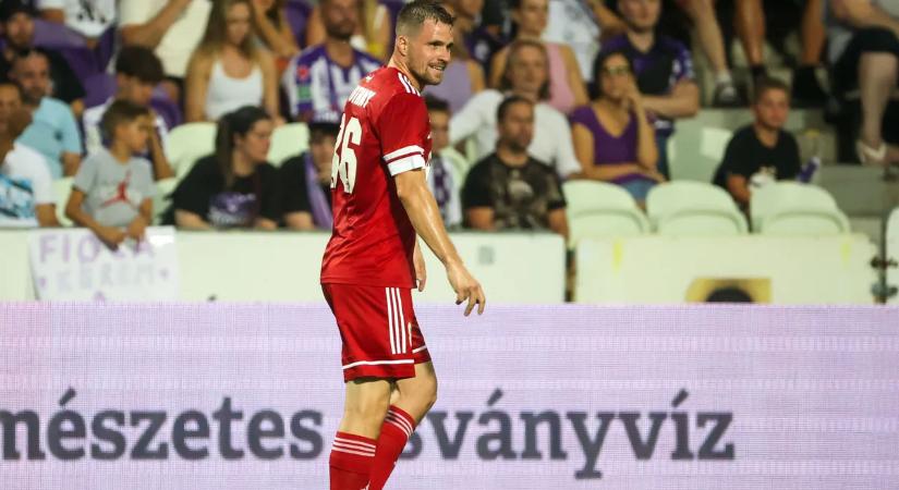 Az Újpest sorozatban négy vereség után javítana a Kisvárda ellen