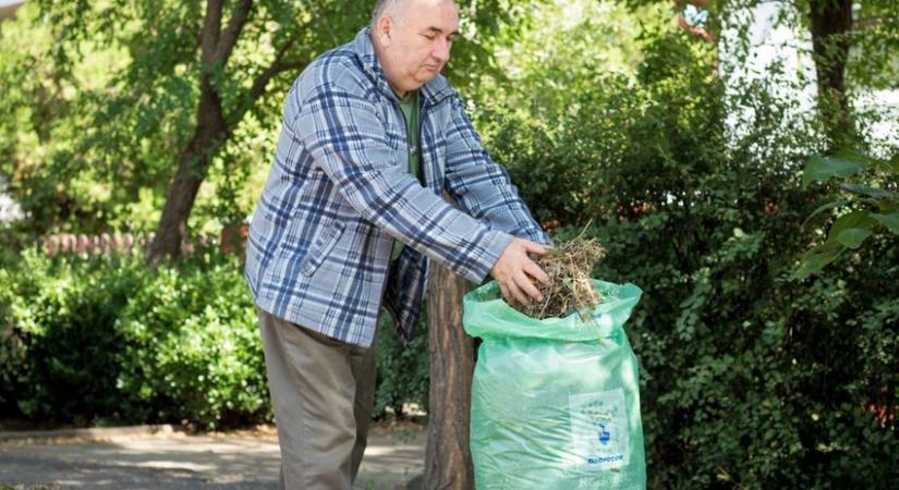 A zöldhulladék-gyűjtés és lomtalanítás rendje Debrecenben