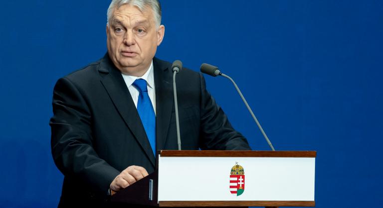 Orbán Viktor üzent Ukrajnának, várja Volodimir Zelenszkij válaszát