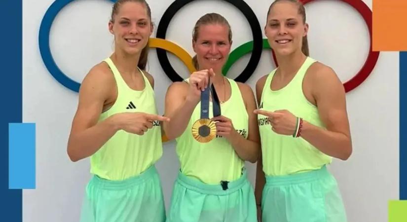 A női sportvezetőkért küzd a Márton ikrek sztáredzője