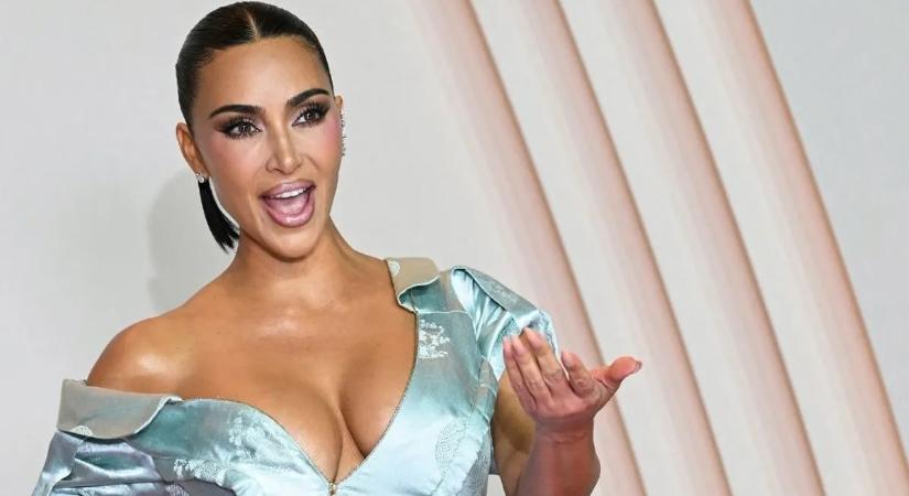 Kim Kardashian anyja kifakadt a botrányos szexvideóval kapcsolatban