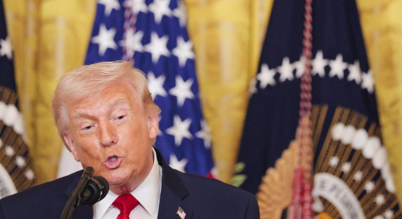 Trump szerint a jövő héten fokozódik a háború Iránnal