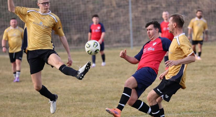 Sokat kellett várni erre Kulcson, most végre sikerrel jártak