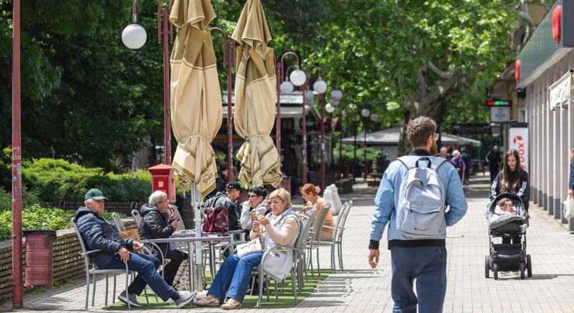 „Valami nagyon készül” – hétvégén nyit az új üzlet Hajdú-Biharban, már tele van áruval a placc