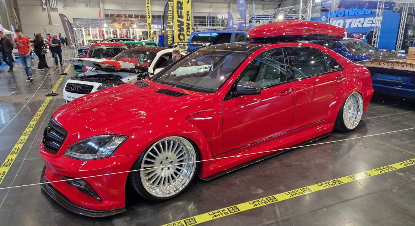 Csodaautók Budapesten ‒ AMTS 2026 Megagaléria!