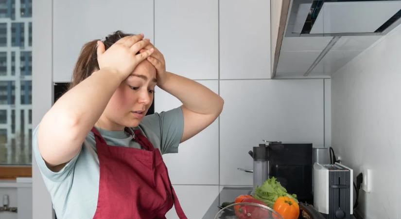 Péntek 13: ezek a hibák tényleg balszerencsét hoznak a konyhában