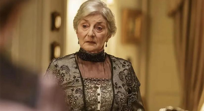 Gyászol a filmszakma: Elhunyt Jane Lapotaire, A korona és a Downton Abbey sztárja