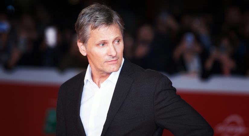 Aragorn Budapesten múzeumozott