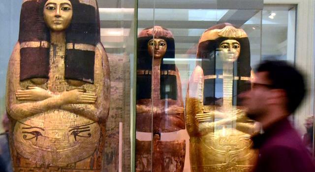 Több mint negyedmillió emberi maradványt azonosítottak a brit múzeumok és egyetemek raktáraiban