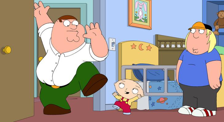 Új Family Guy-spinoff érkezik, rögtön két évadot is berendelt a Fox