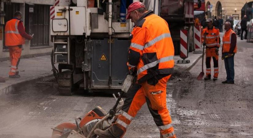 Sötét felhők gyűlnek az építőipar felett