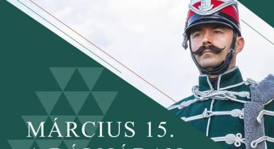 Március 15. a Bálna Honvédelmi Központban