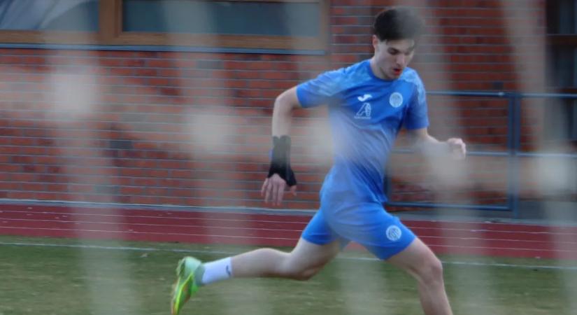 Újabb debreceni fiatal erősítheti az NB II-es Karcagot