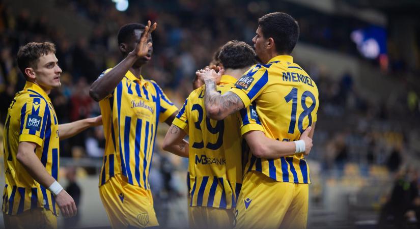 Az orvosi szoba döntött: Elmarad a DAC hétvégi bajnokija