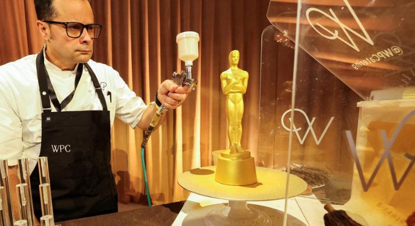 Oscar 2026: 70 fogásos vacsorával készülnek a gála utánra, ezt eszik majd a sztárok