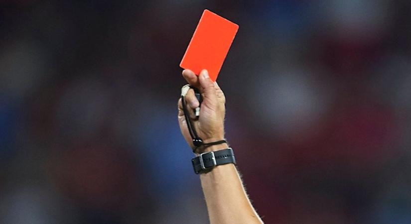 Az MLSZ év végéig eltiltott egy U17-es labdarúgót