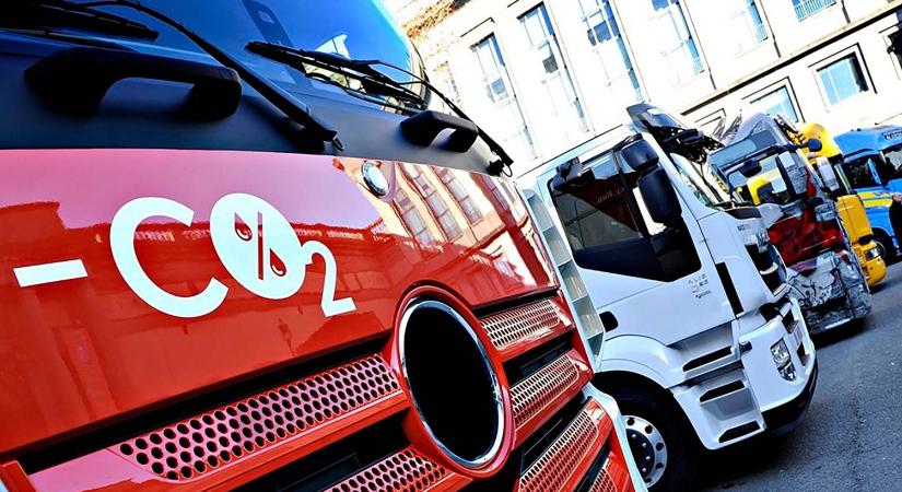 Lazítanának a teherautókra vonatkozó károsanyag-kibocsátási előírásokon