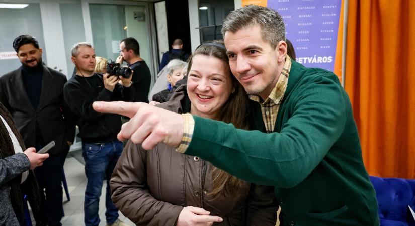 Kocsis Máténak hányingere van azoktól, akik megnézik a Magyar Péter-filmet