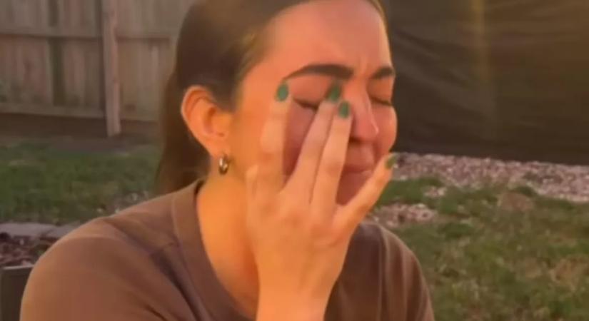 Menhelyről vitt haza kutyát Alexa: könnyekben tör ki, mit küld neki évekkel később az előző gazdi