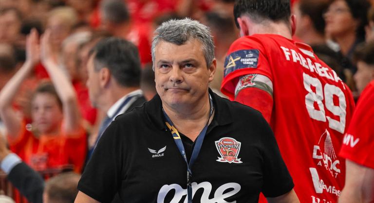 Válságértekezletet tart a Veszprém a pocsék Bajnokok Ligája-teljesítmény miatt