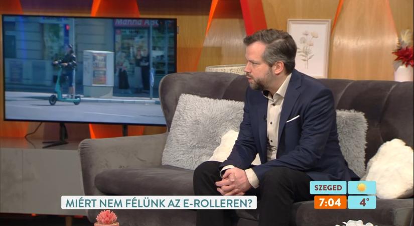 Elektromos roller balesetek: veszélyek és megelőzés a Bethesda Kórház tapasztalatai alapján