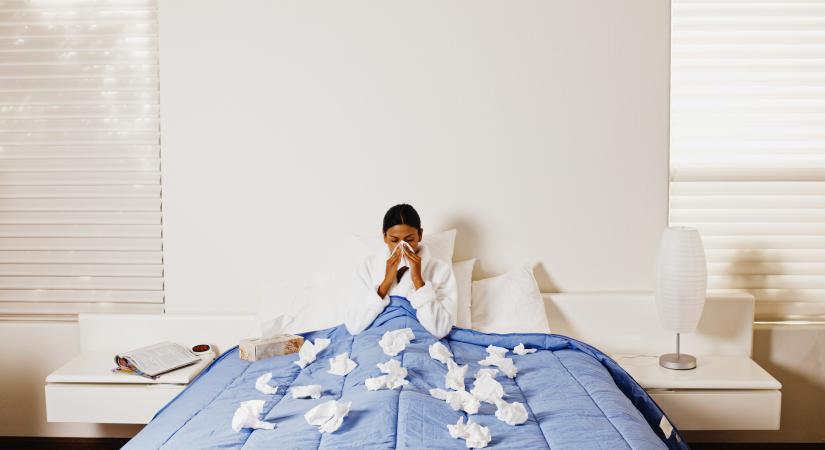 Megfázás és orrdugulás: miért nem elég csak a tüneteket csökkenteni? Az orrnyálkahártya szerepe megfázáskor