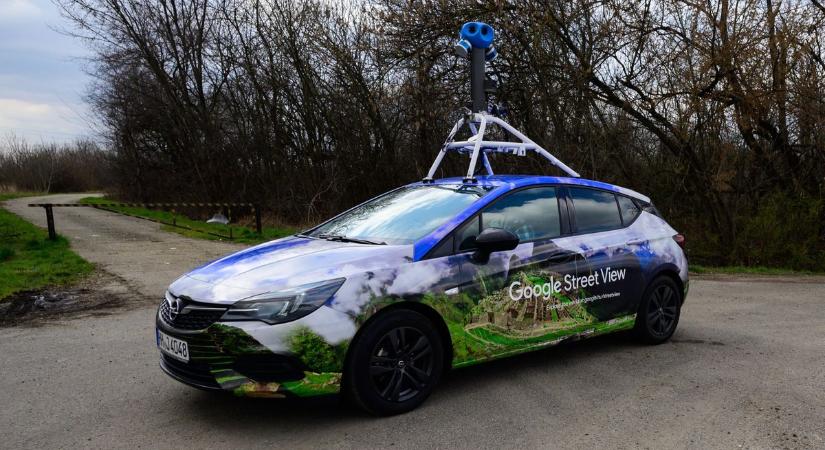 Megnézik a házad, ha akarod, ha nem – érkeznek a Google Street View autói Somogyba