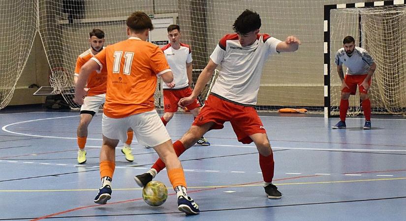 Izgalmas hajrában döntetlen született a vármegyei rangadón – galériával