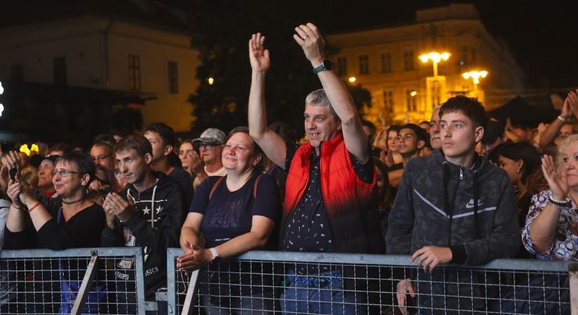 Igazi legendák izzítják a hangulatot a hétvégén Miskolcon