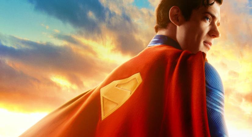 Superman '2': Az új DC-sorozat sztárja csatlakozott a szuperhősfilm folytatásához