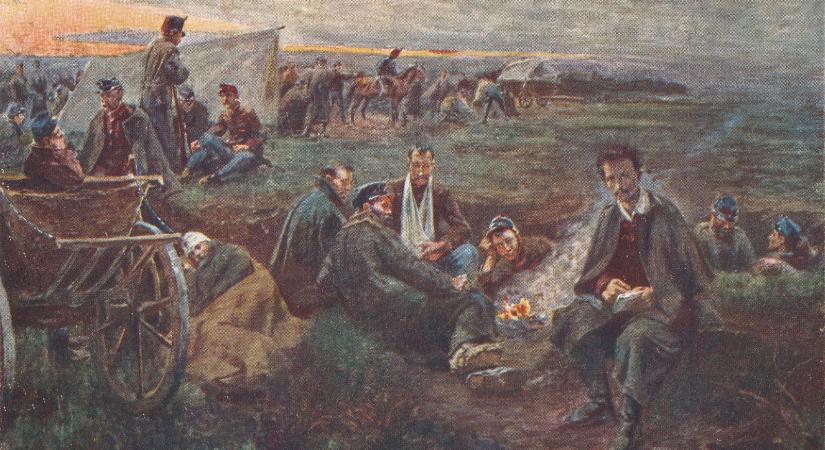 Ezek voltak Petőfi Sándor utolsó szavai, kiráz a hideg, iszonyatról árulkodnak a költő utolsó pillanatai