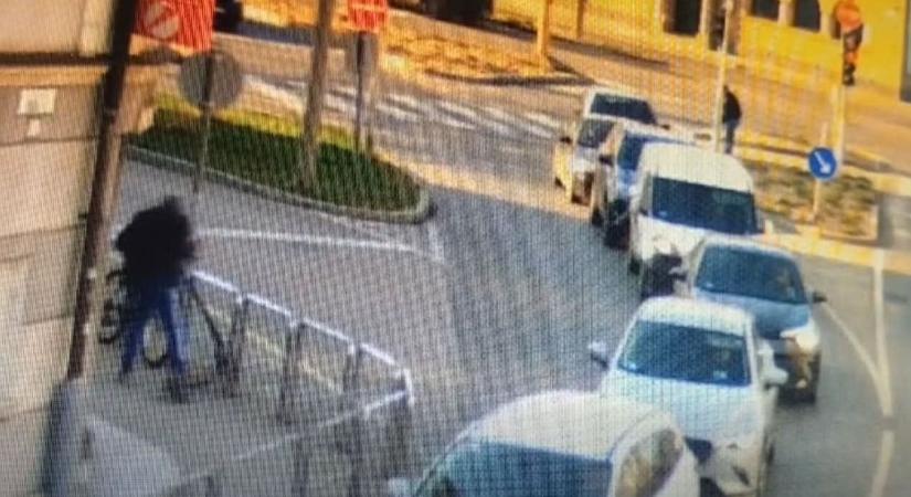 Ilyet még nem láttál: Így bukott le csúnyán a „profi" fehérvári tolvaj (videó)