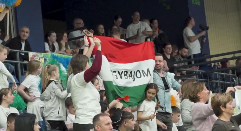 Nagybajomiak is nagyok akarnak lenni! Elindult a Nagy Vagy! Aktív Iskola Kupa 2026