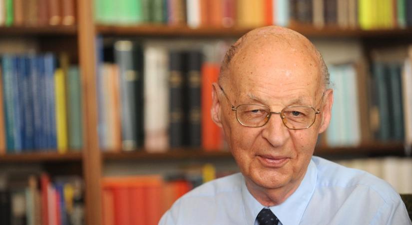 Meghalt Ritoók Zsigmond ókortudós