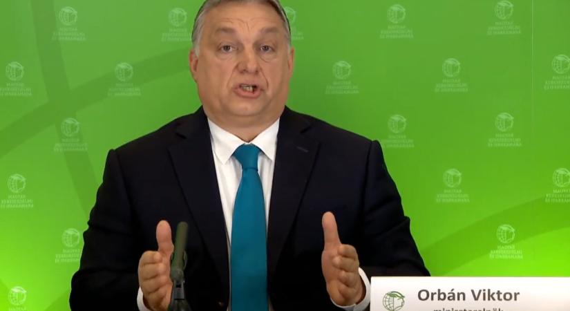 Orbán: Februárban nemzeti konzultáció lesz a nyitásról