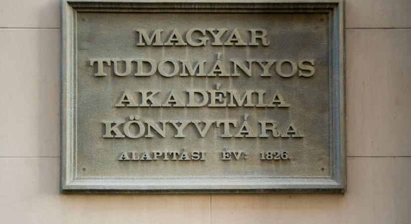 200 éves a Tudományos Akadémia Könyvtár és Információs Központ