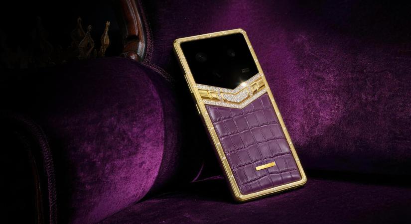 Luxustelefonokat mutatott a Dreame, de jön az 1 hüvelykes szenzoros, levehető kamera is