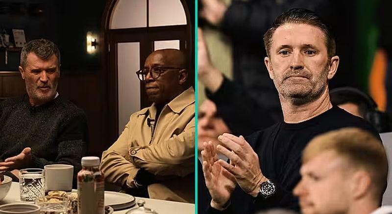 Legendák kaptak össze a Fradi-edző jövőjén: "Ha most Robbie Keane lennél, elmennél a Tottenhamhez?"