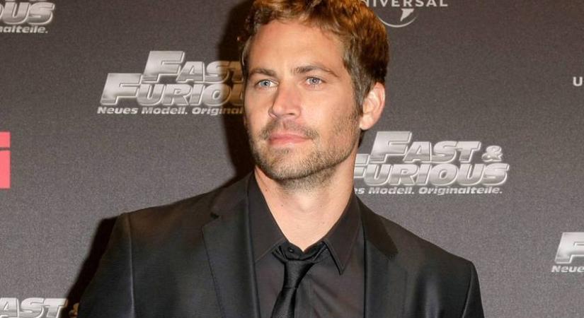 Paul Walker lánya így pózolt apja képe előtt: Meadow Walker friss fotója szívszorító