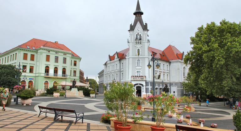 Megvan az első város Magyarországon, ahol önvezető autóbusz áll forgalomba