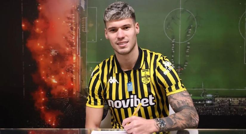 Mindenki róla beszél, Kerkez dögös párjáért teljesen odáig vannak a szurkolók - fotó