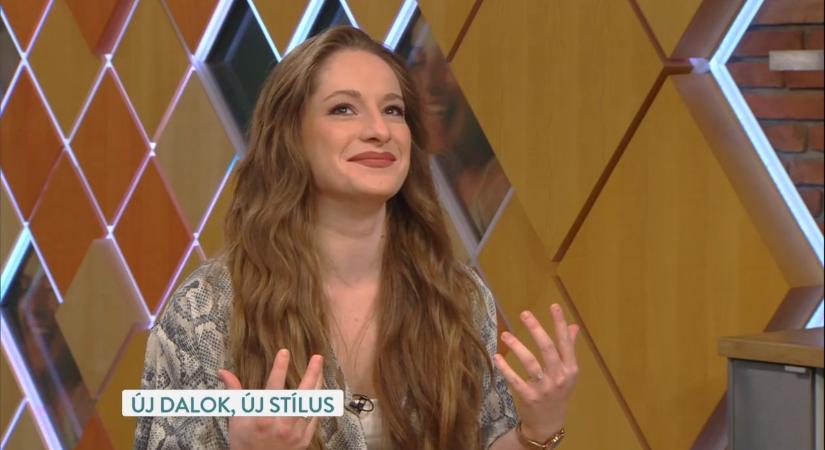 Kocsis Paulina gőzerővel készül koncertjére: új dalok és izgalmak