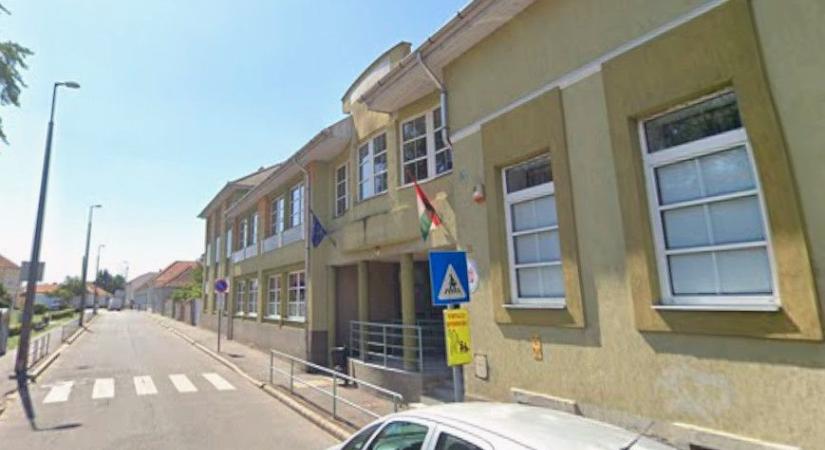 Korszerűsítik Sátoraljaújhelyen a Deák úti iskolát