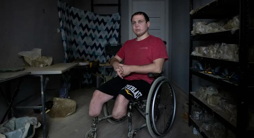 Ezek az emberek elképzelhetetlen megpróbáltatásokon mentek keresztül, de nem sajnálatra van szükségük. Hanem lehetőségre