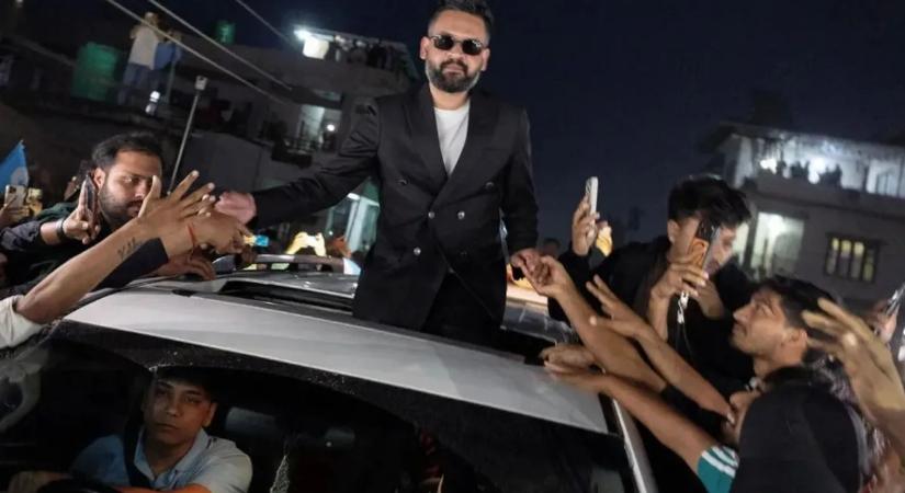 Hatalmas fordulat a választásokon – ismert rapper lehet a miniszterelnök