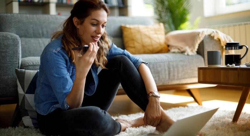 Rákaptam a hangüzenet küldésre írott helyett – és nem minden barátságom élte túl