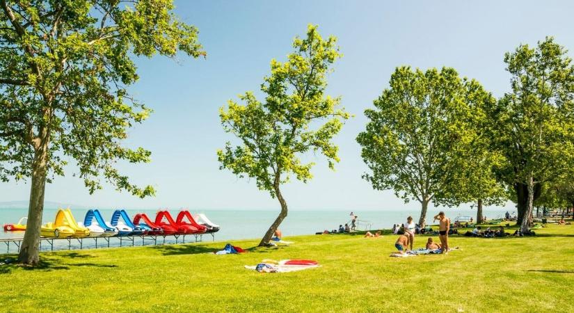 Drágább lesz a pihenés a Balatonnál – megnőtt az adó, tarthatatlanná vált a korábbi állapot