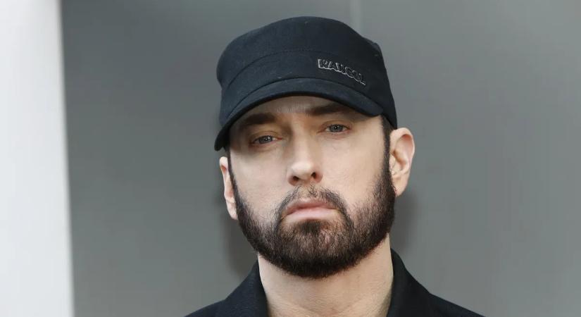 Eminem újra gyászol: Nagymamája után elhunyt az egyik legjobb barátja