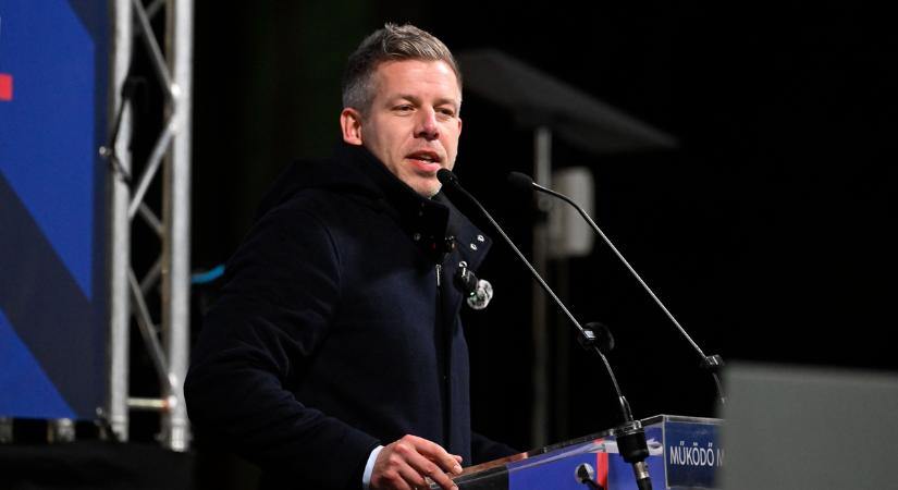 Apad a Tisza! Enyingen szinte senki nem volt kíváncsi Magyar Péterre